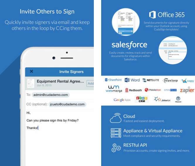 Top best Electronic signature apps for Android and iOS phone KrispiTech