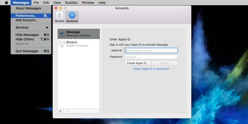 How To Get Text Messages On Your Mac KrispiTech