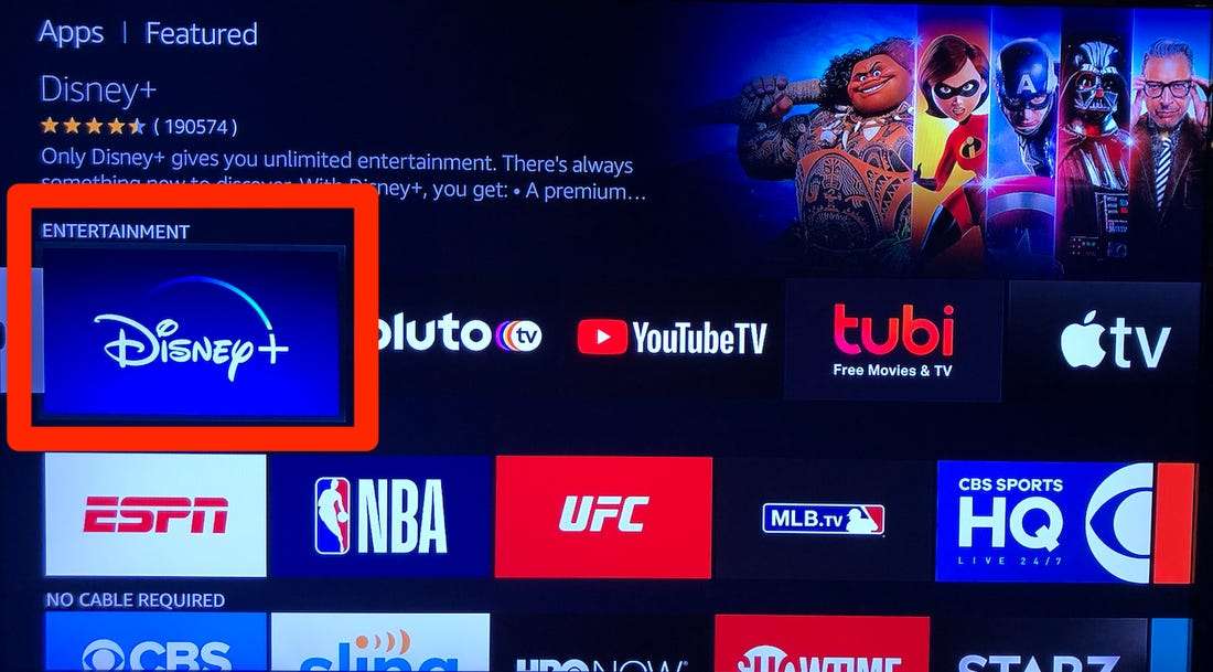 How to use Disney on Amazon Firestick (2020) KrispiTech