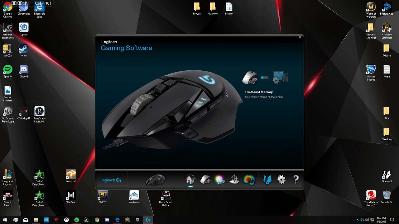 Logitech Gaming Software Not Detecting Mouse Quick Fix KrispiTech