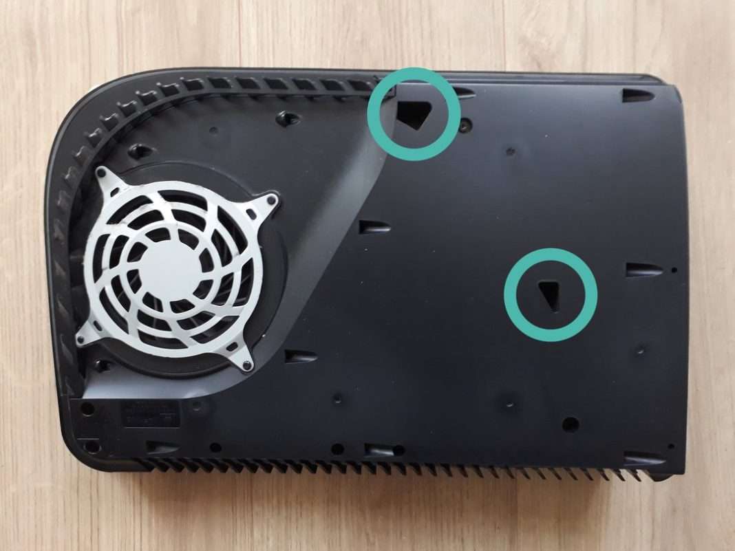 How To Clean PS5 KrispiTech