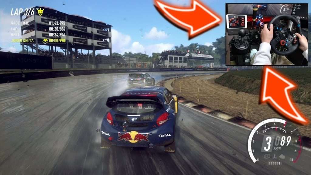 Best Xbox Racing Games KrispiTech