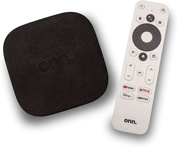 Walmart Listed its 2nd Gen Onn Google TV 4K Streaming Box