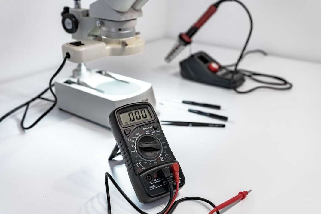 How To Test Continuity With a Multimeter KrispiTech
