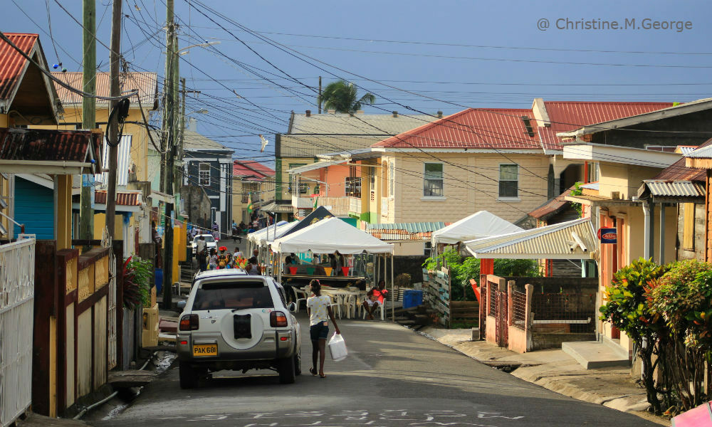 Grenada Traditional Mas Festival 2018 krissMGvlogs