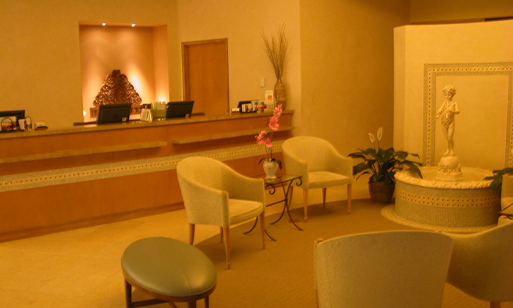 The Fountain Spa KrisStone