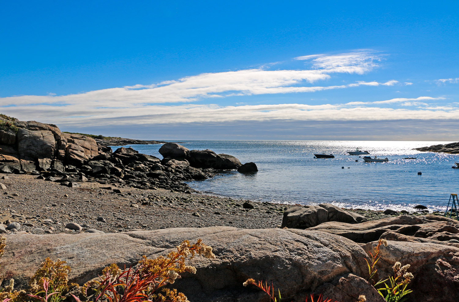 SOLD! Rockport Beach Front Massachusetts North Shore and Cape Ann