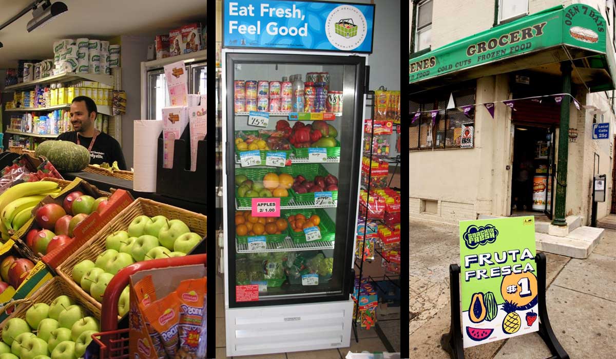 On the Rise Corner Stores Stocking Healthy Foods Kristen Baumlier