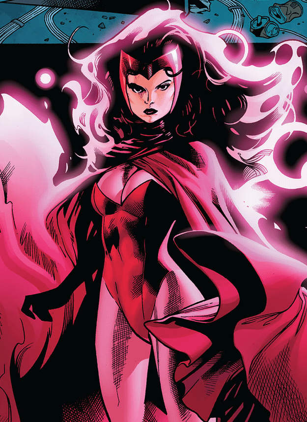 Who’s the Ultimate Witch in Superhero Comics? Kristen Brand