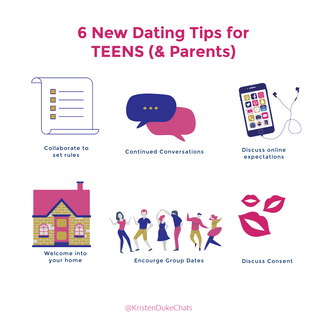 Dating Tips for Teens Kristen Duke