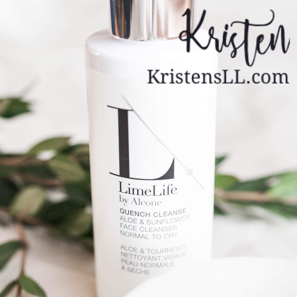 LimeLife CleanserGentle Care for All Skin Types LimeLife by Alcone