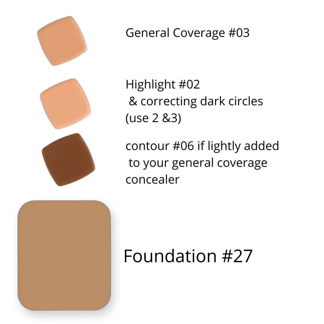 How to Color Match LimeLight Foundation LimeLife (2024)