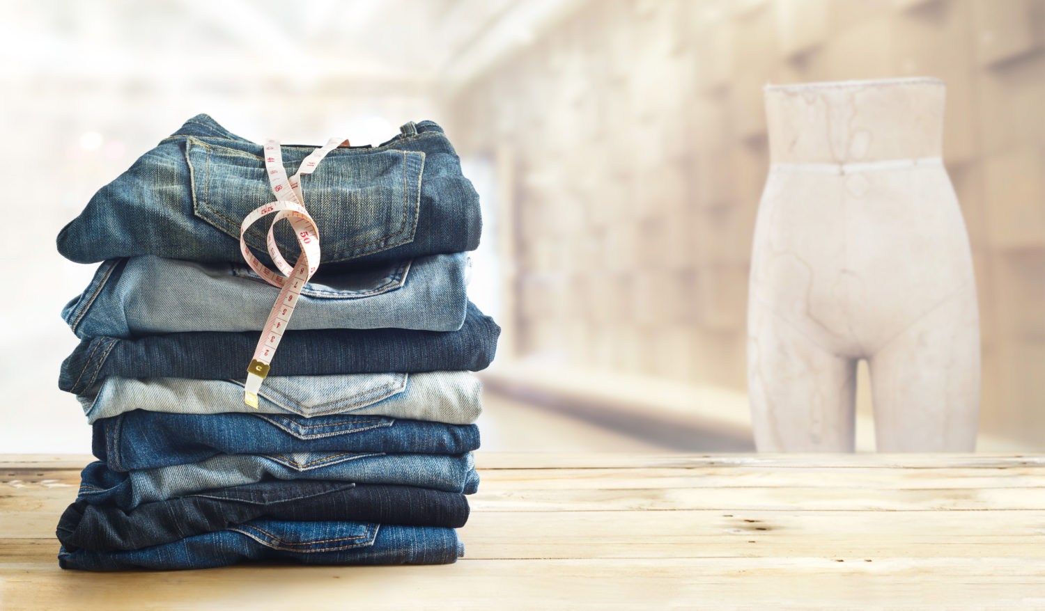 How Throwing Away My Jeans Helped Me See My Real Beauty Kristen Hewitt