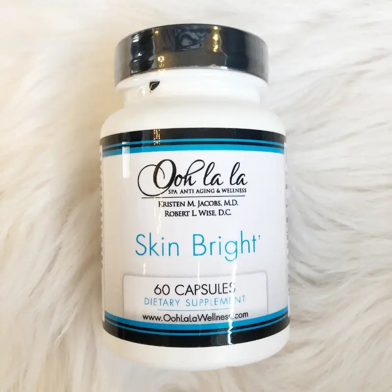 Skin Bright Ooh La La Spa, AntiAging & Wellness