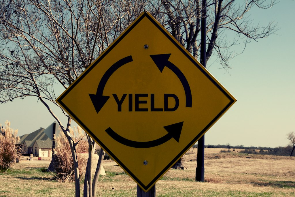 Yield An Invitation for Ash Wednesday — Kristen Marble