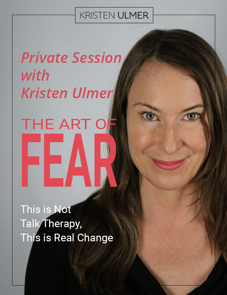 Private Sessions With Kristen Kristen Ulmer