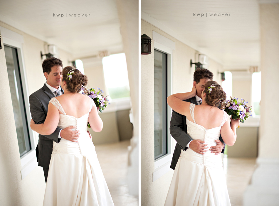 Lindsay and Nathan Married Orlando Wedding Photographer Kristen