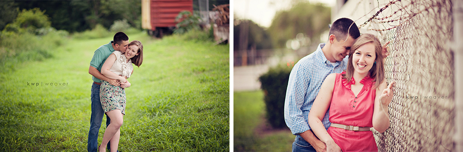 Amanda and Brad Engaged Orlando Wedding Photographer Kristen Weaver Photography