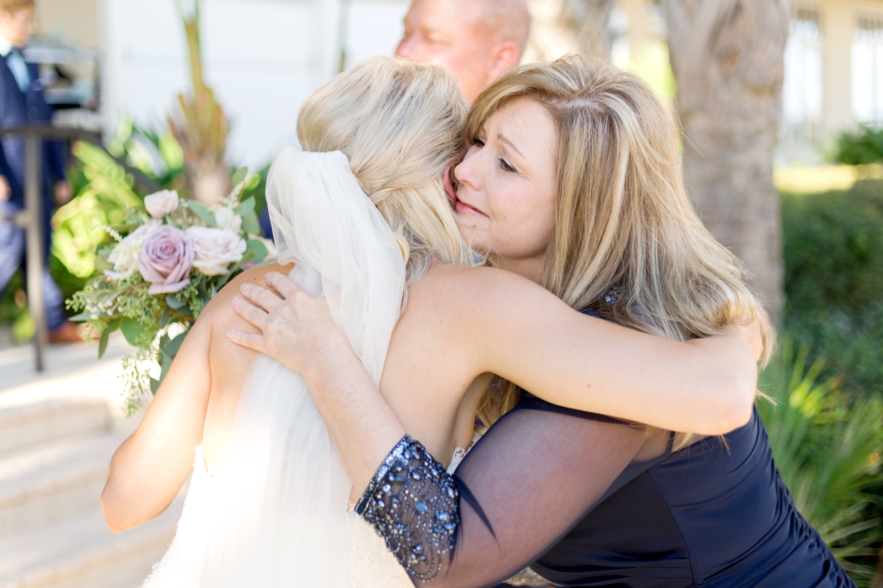 Romantic fall Hammock Beach Resort wedding Orlando Wedding