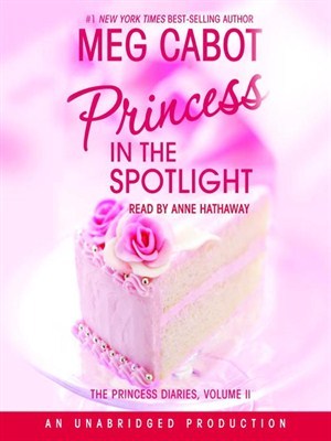 Book Review: Princess in the Spotlight | A Journey of Words