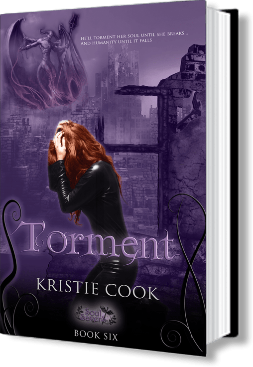 Unholy Torment (Soul Savers, Book 6) Author Kristie Cook Official WebsiteAuthor Kristie Cook