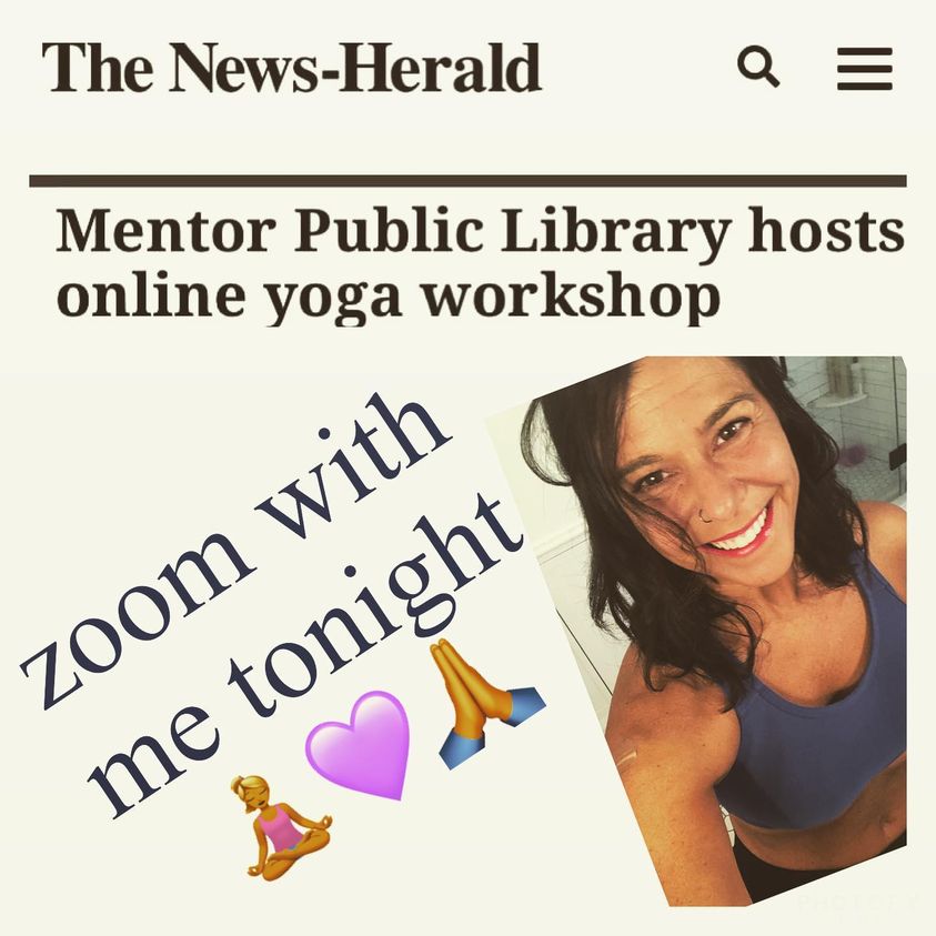 Zoom classes (yoga, visionboards, trips, etc.) Kristina Ambrosia