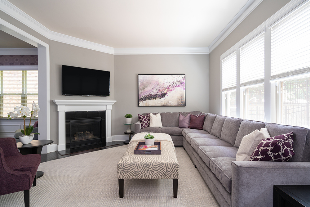 Wendover Gardens Kristine Design Inc.