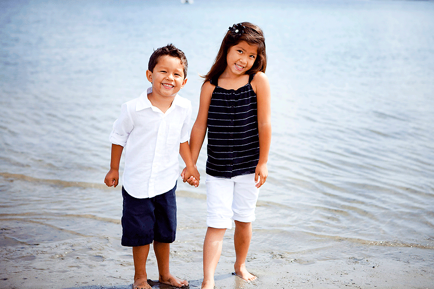 My first animated gif! [Orange County Family Photographer]