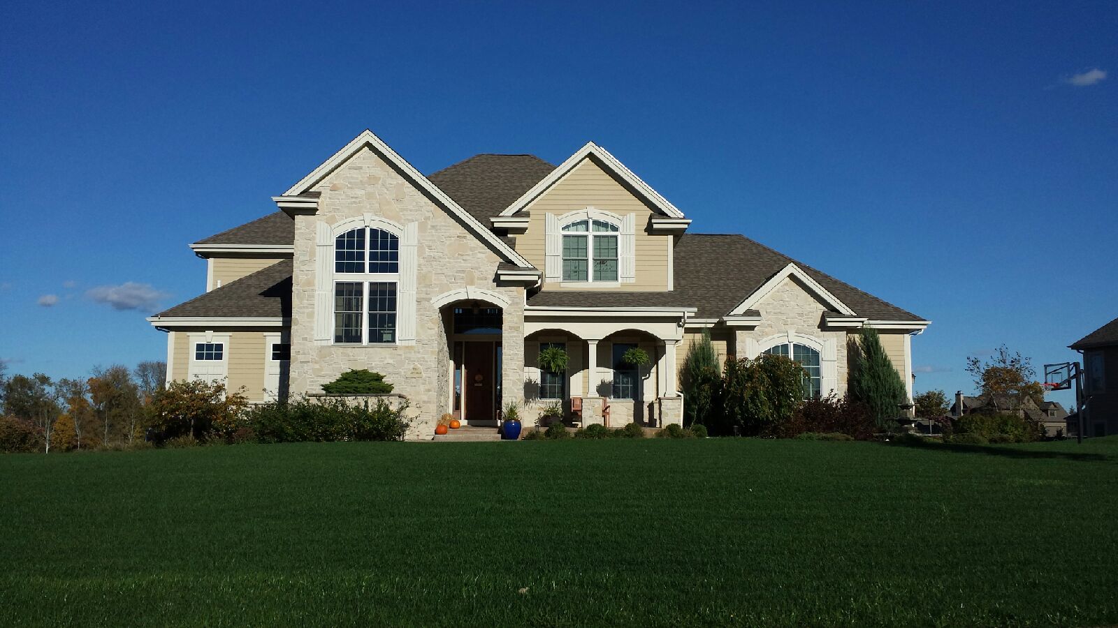 Typical classy home for sale in Pewaukee Kristin Johnston, Pewaukee