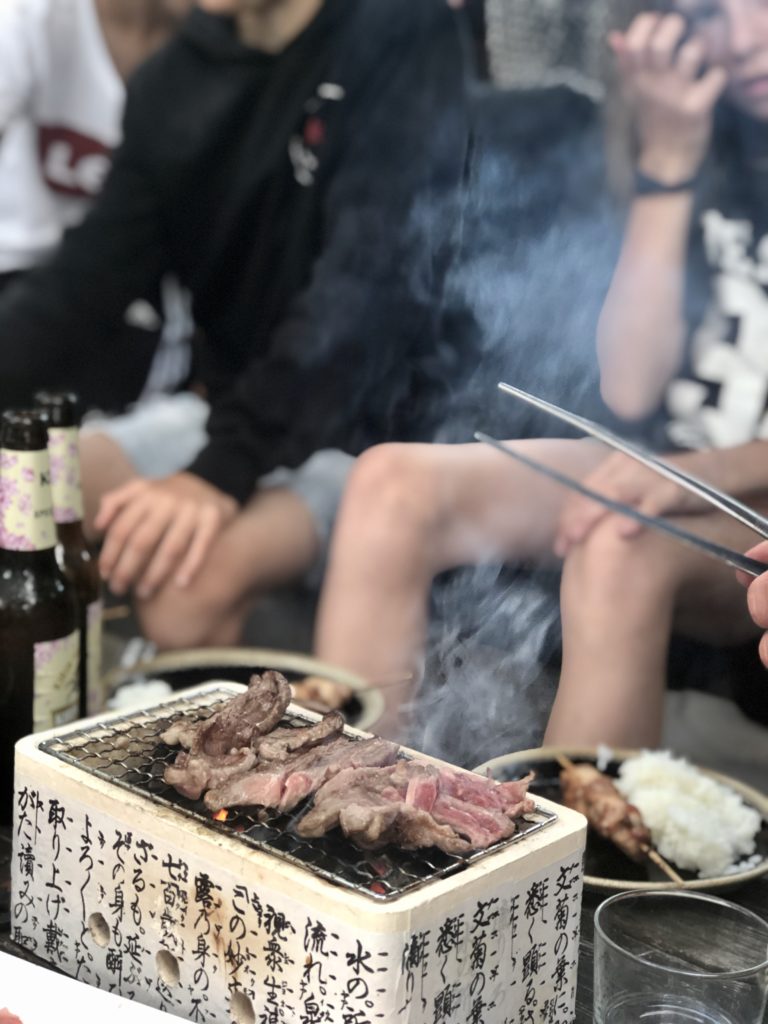 Japansk Bordsgrill – Kristins