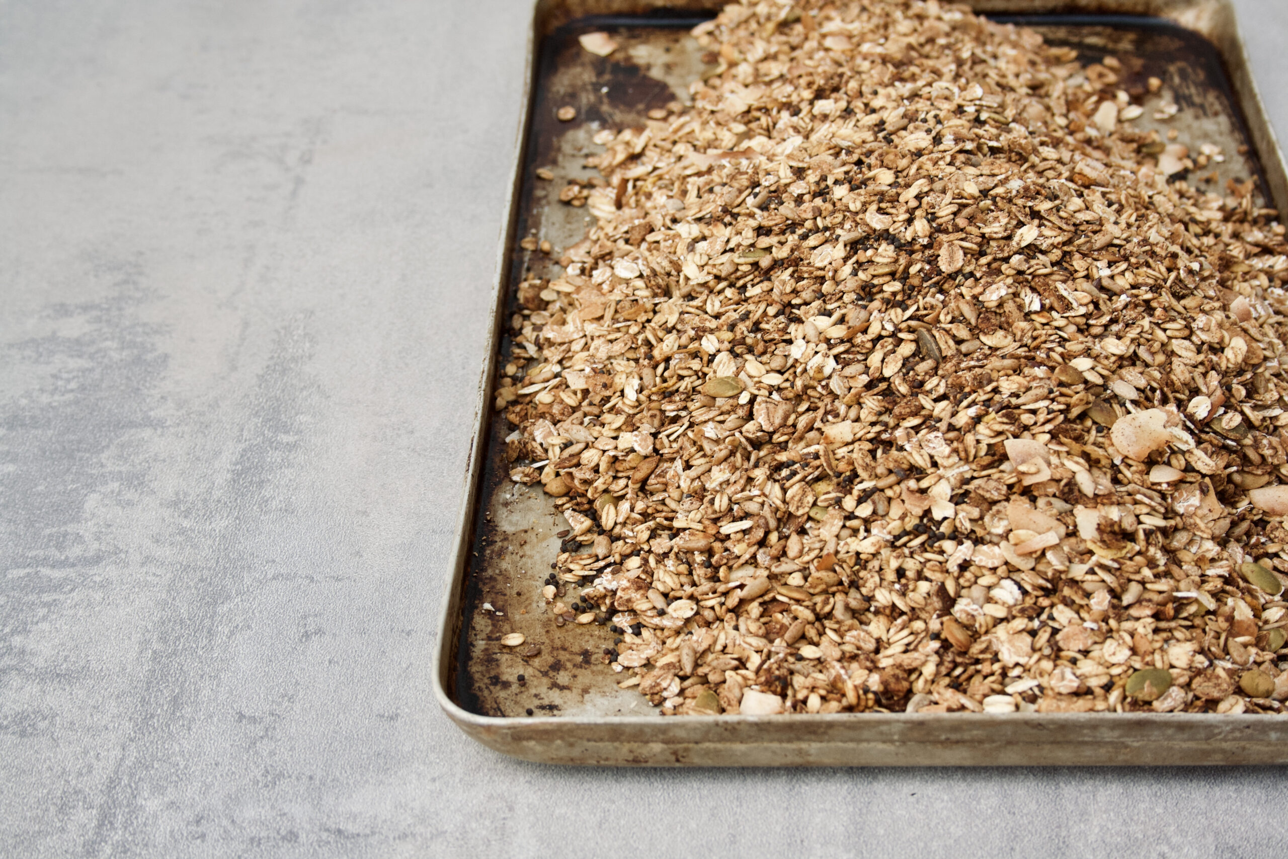 Den Bästa Müslin Rostar Ni Själva! – Kristins