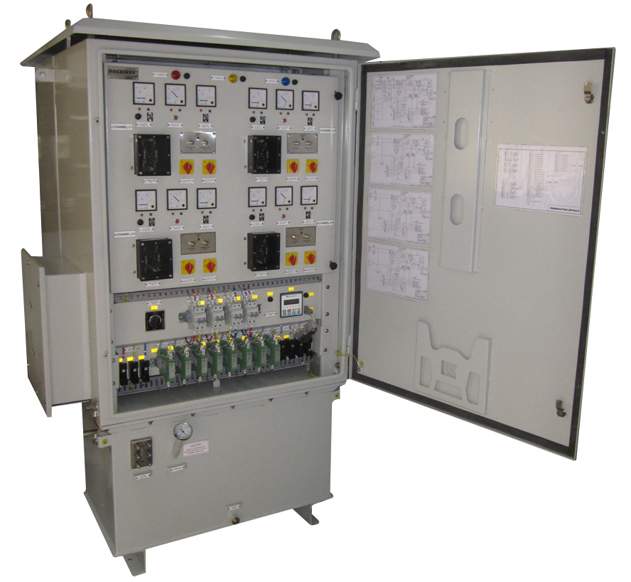 Kristron Controls & Systems Pvt. Ltd.