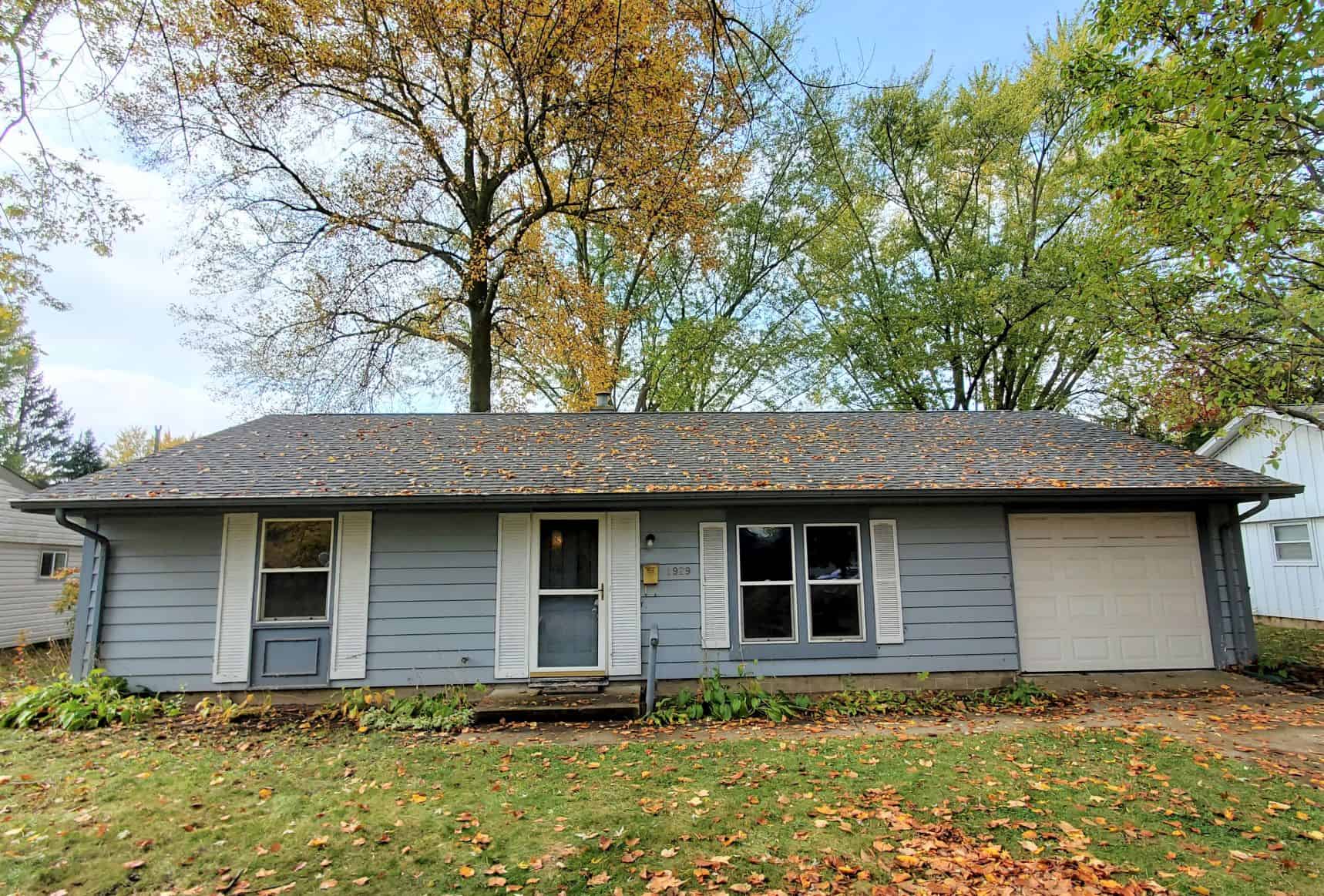 1929 Kiowa, Lafayette Indiana homes for sale, Purdue Housing Kristy