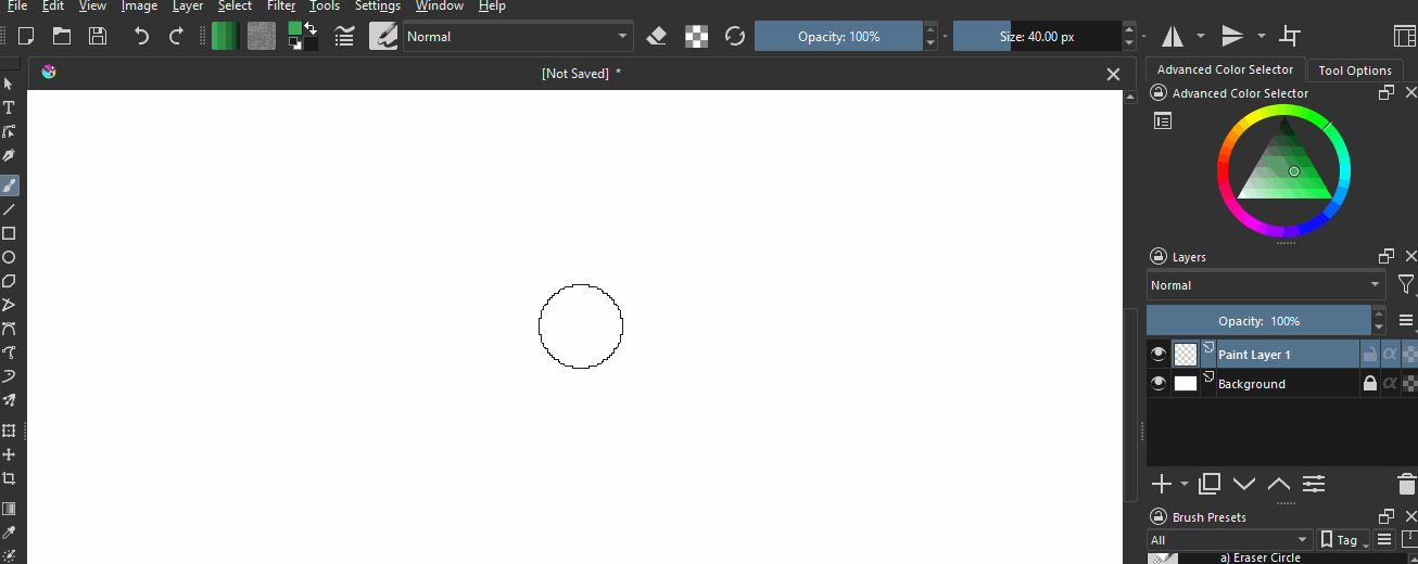 Krita 5.0 Release Notes Krita