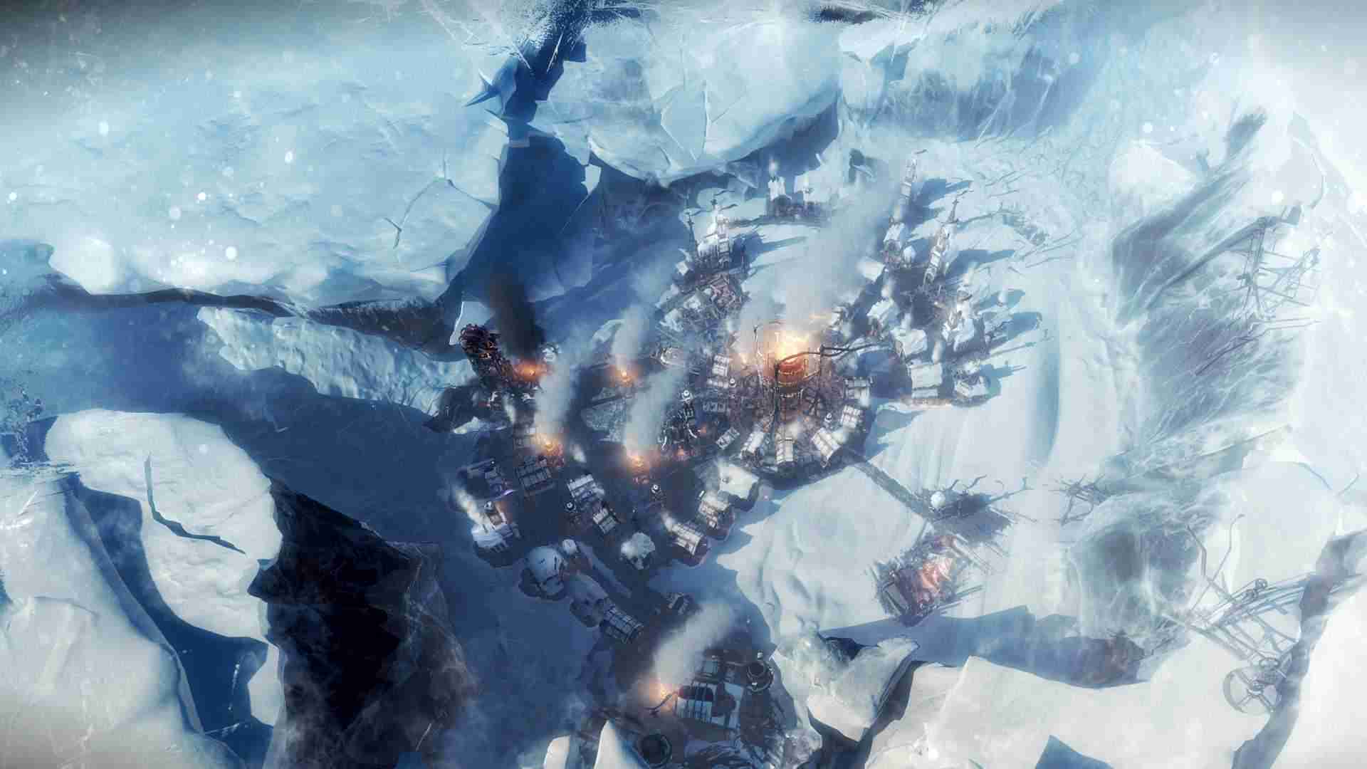 Frostpunk Dokážete přežít mrazivou apokalypsu? Recenze her (Václav