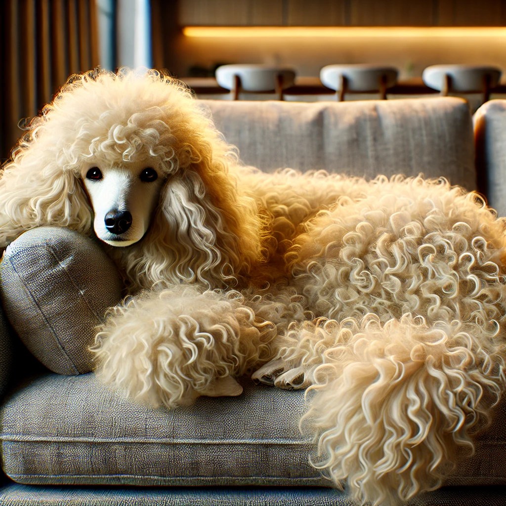 The Cream of the Poodle Crop All About CreamColored Poodles • Kritter Kommunity