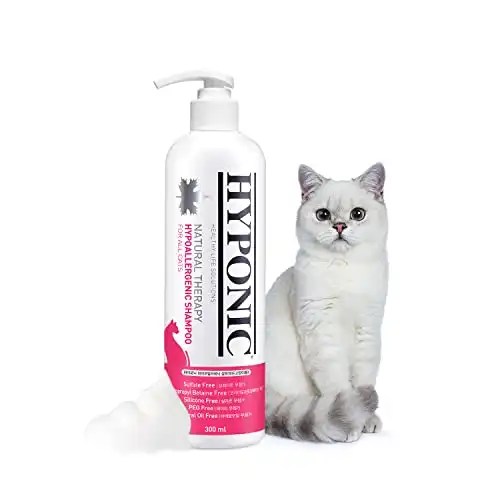 5 Best Shampoo Products For Long Haired Cats • Kritter Kommunity