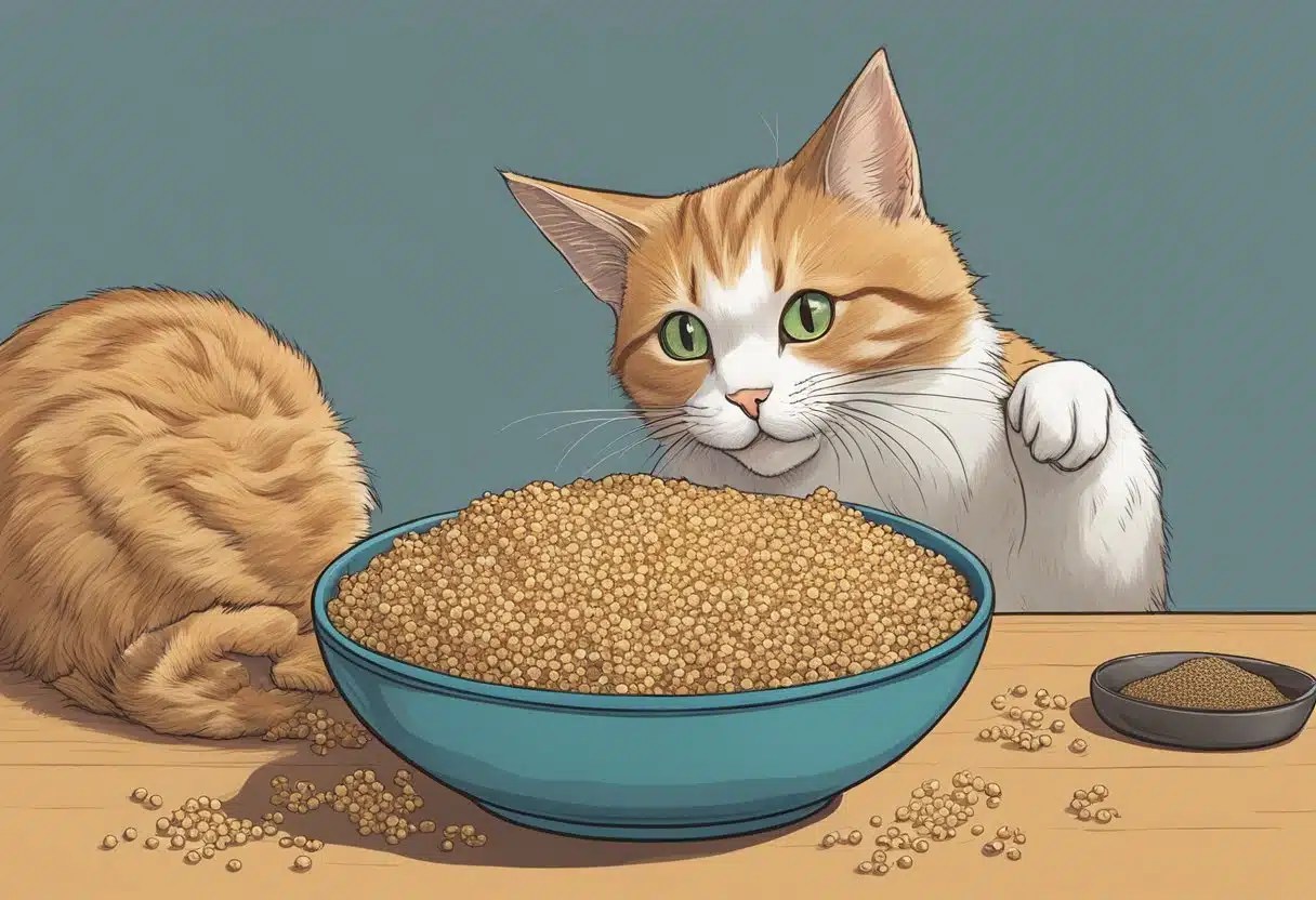 Can Cats Eat Quinoa? A Guide to Feeding Your Feline Friend • Kritter