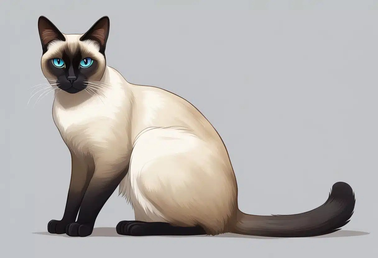 Why Is My Siamese Cat's Face Turning White? Understanding the Common Causes • Kritter Kommunity