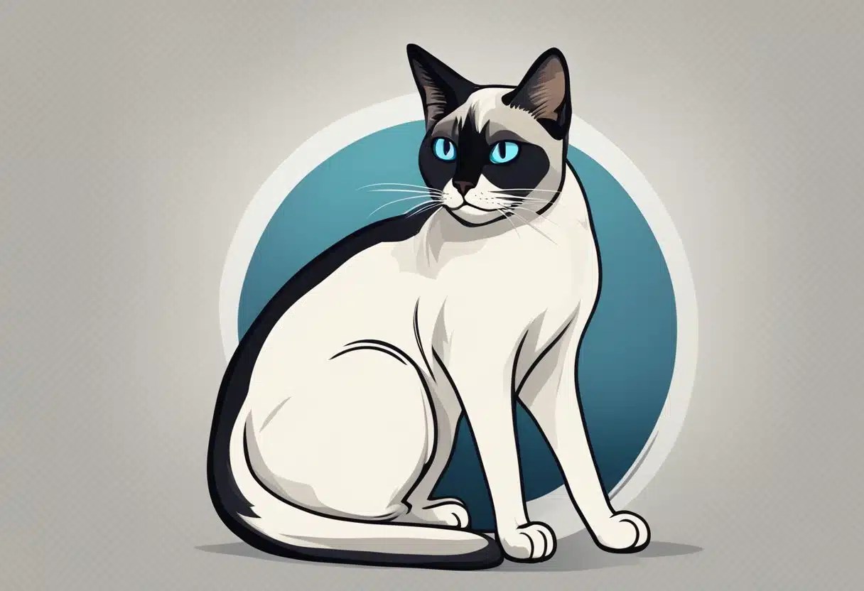 Why Is My Siamese Cat's Face Turning White? Understanding the Common Causes • Kritter Kommunity