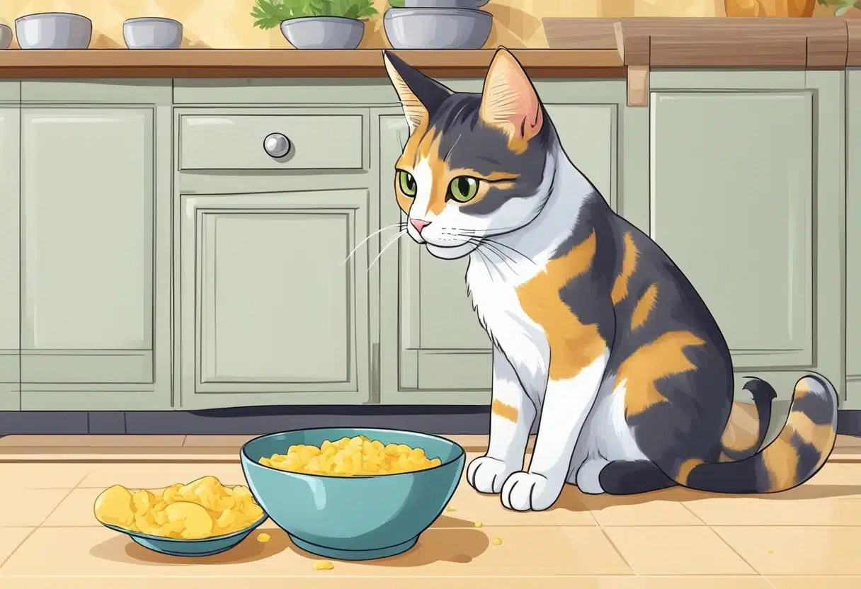 Can Cats Eat Scrambled Eggs? 🍳 • Kritter Kommunity