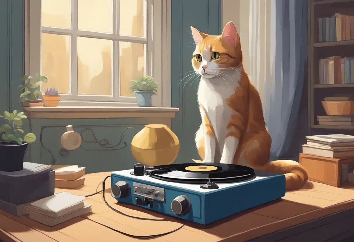 Do Cats Like Classical Music? Exploring Feline Musical Tastes • Kritter