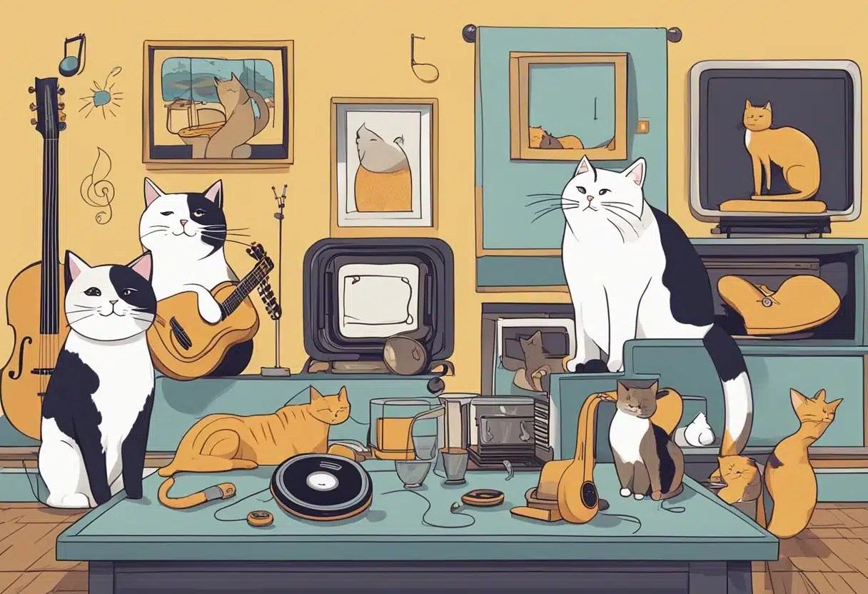 Do Cats Like Classical Music? Exploring Feline Musical Tastes • Kritter