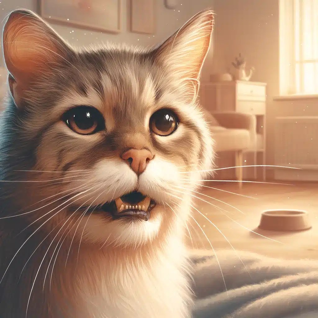 Do Cats Lose Their Teeth As They Get Older? • Kritter Kommunity