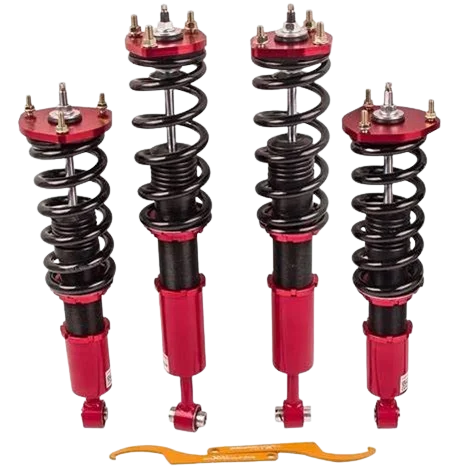Home- High-Performance Shock Absorbers | Durable & Reliable