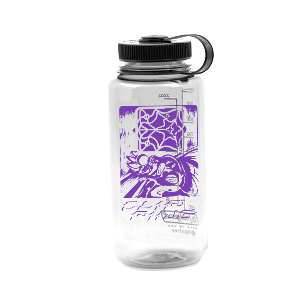 Nalgene 32 Oz Water Bottle Clear