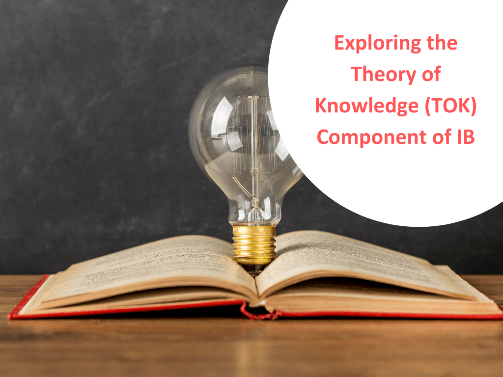 Exploring the Theory of Knowledge (TOK) Component of IB KRM Global Blog
