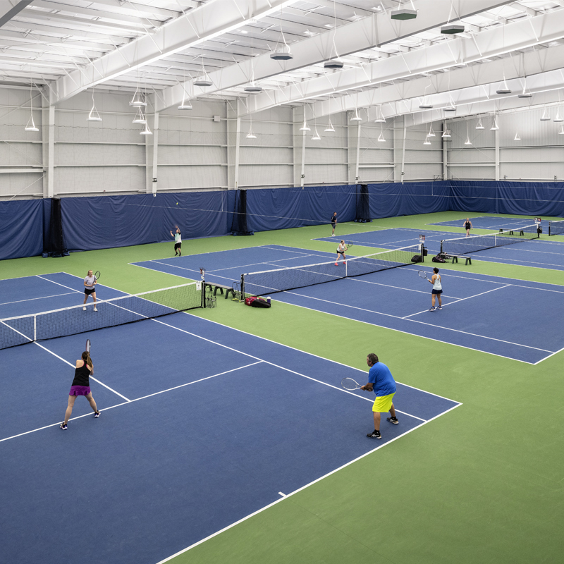 Community Sports and Wellness Center wins Outstanding Facility Award