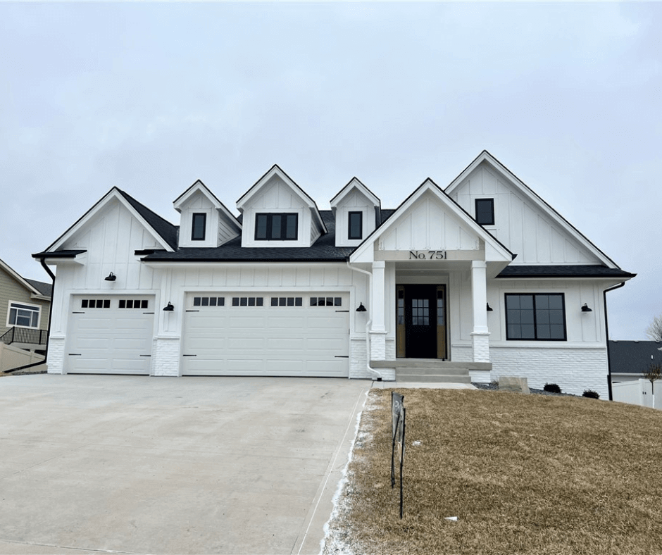 Open House 1.15 KRM Custom Homes