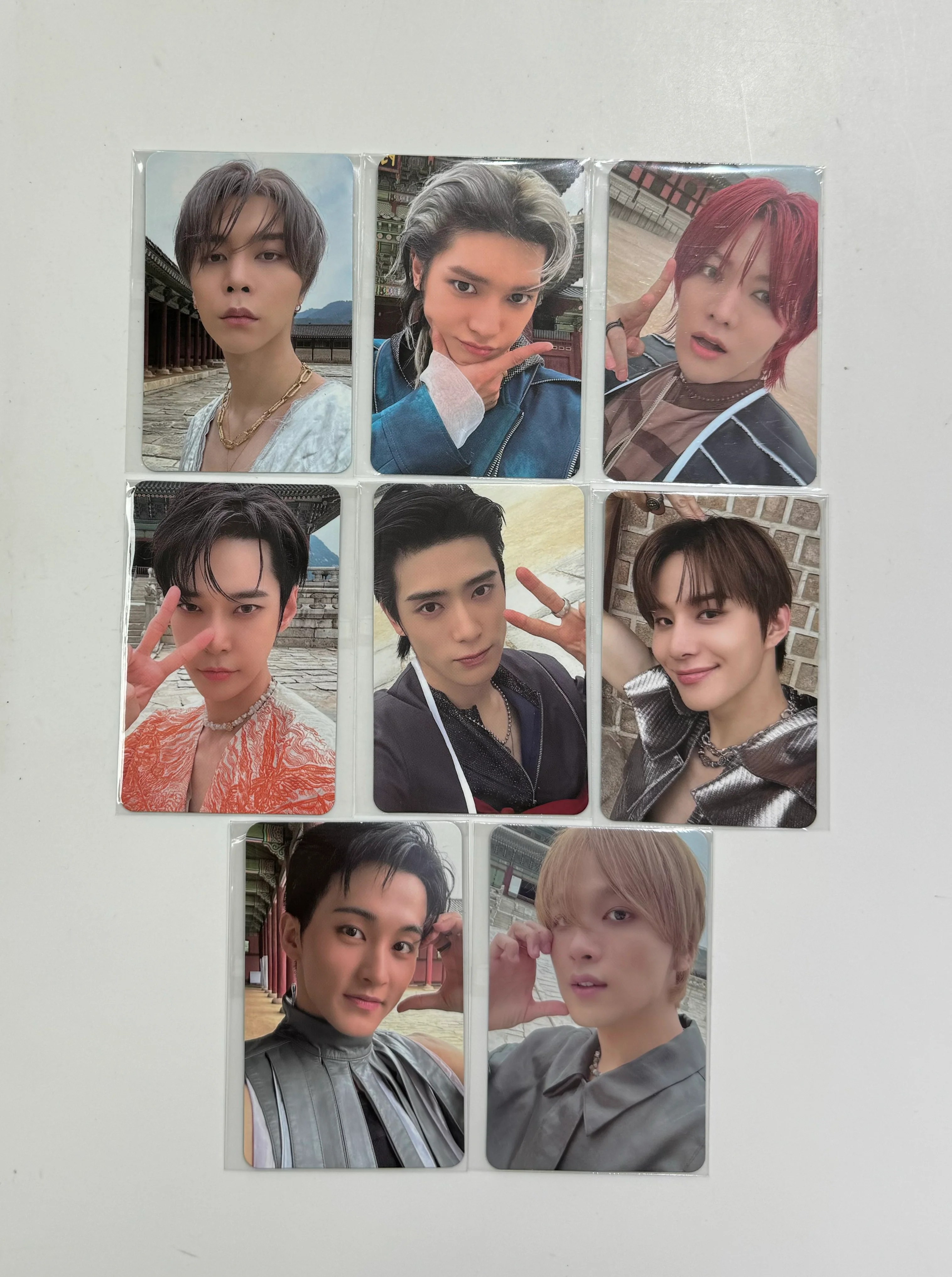 [NCT] NCT 127 Fact Check POB Photocard krmerch